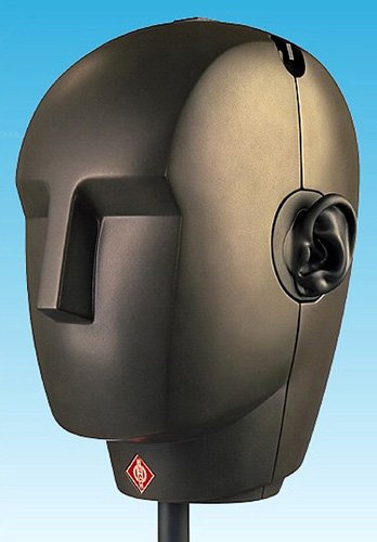 A Binaural Microphone